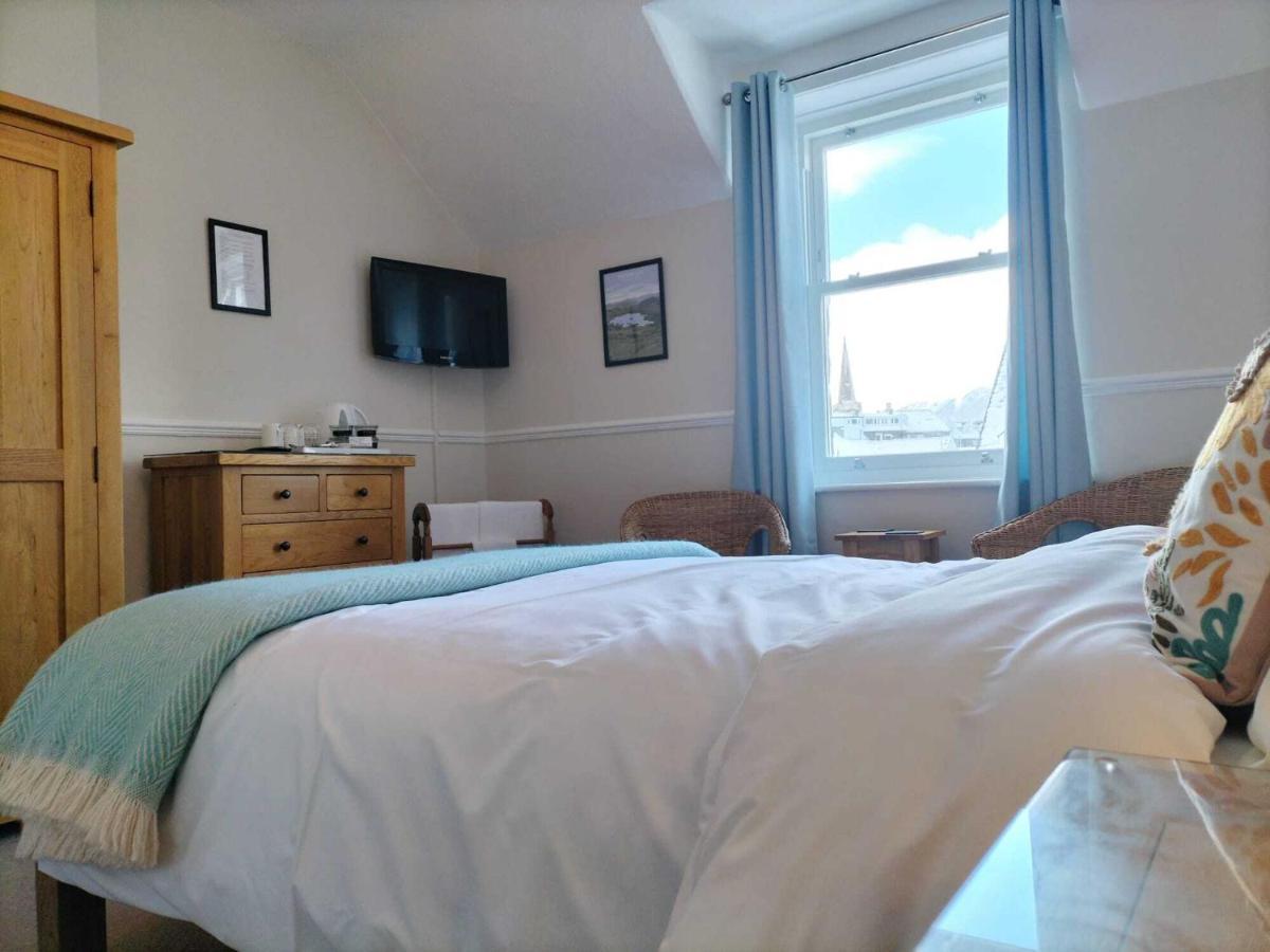 Clarence House Bed & Breakfast Keswick  Exterior photo